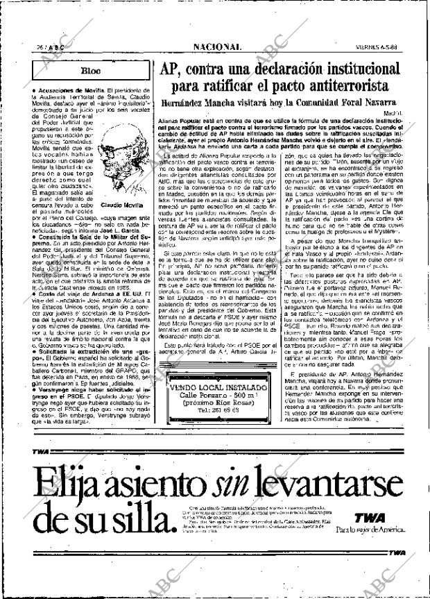 ABC MADRID 06-05-1988 página 26