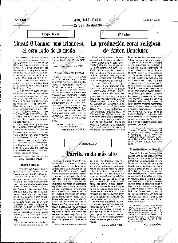 ABC MADRID 06-05-1988 página 62