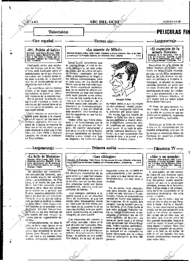 ABC MADRID 06-05-1988 página 66