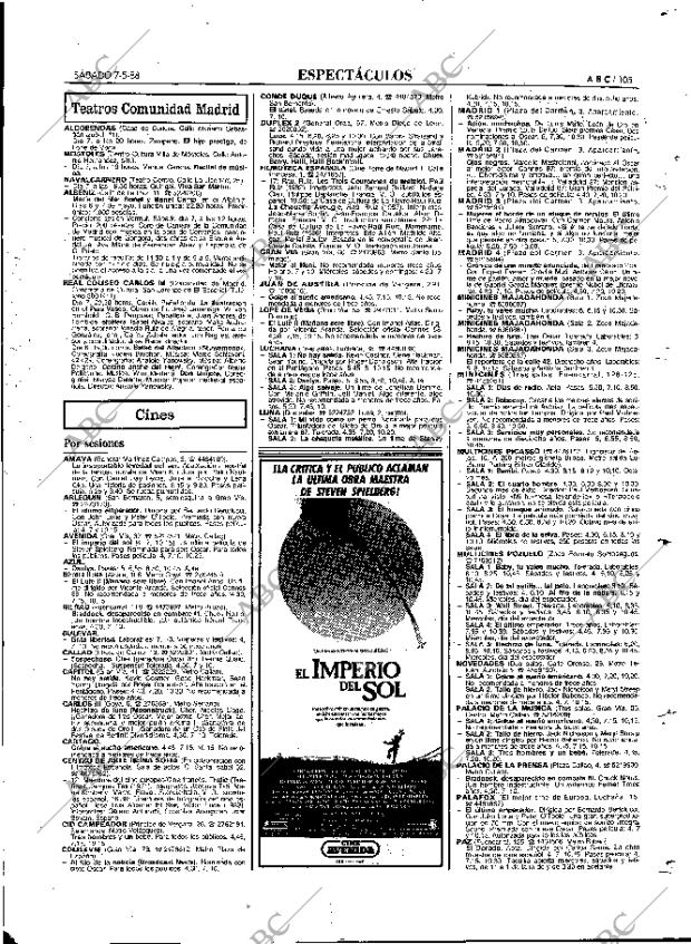 ABC MADRID 07-05-1988 página 105