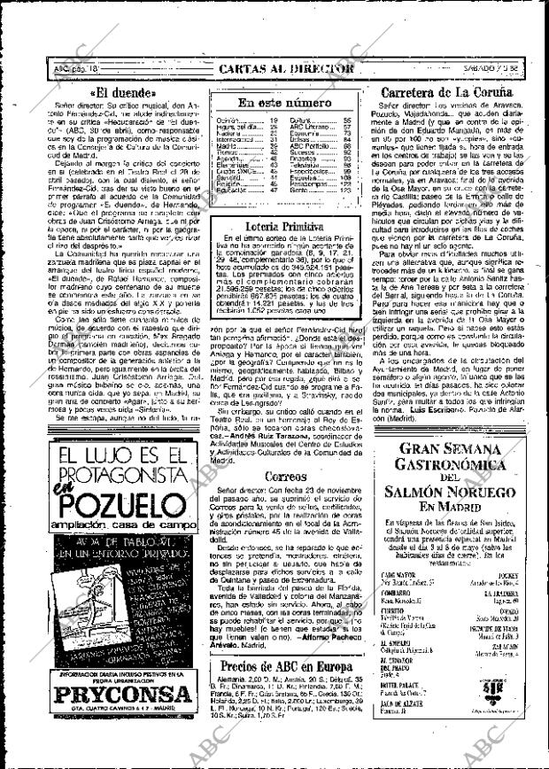 ABC MADRID 07-05-1988 página 18