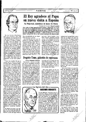 ABC MADRID 07-05-1988 página 23