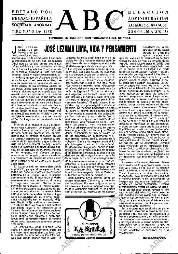 ABC MADRID 07-05-1988 página 3