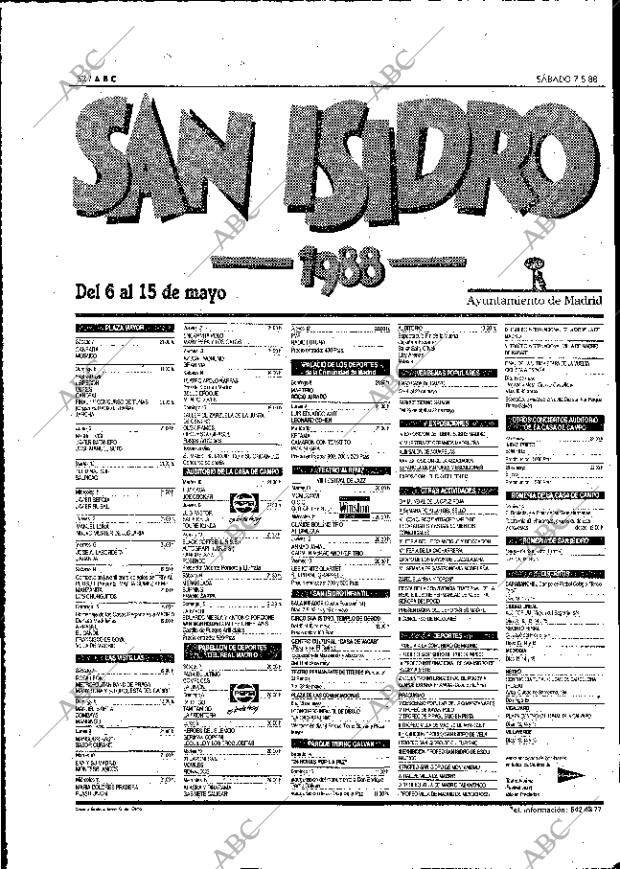 ABC MADRID 07-05-1988 página 32