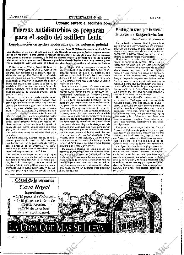 ABC MADRID 07-05-1988 página 33