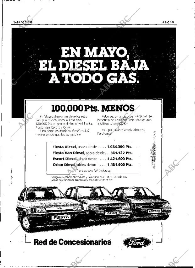 ABC MADRID 07-05-1988 página 41