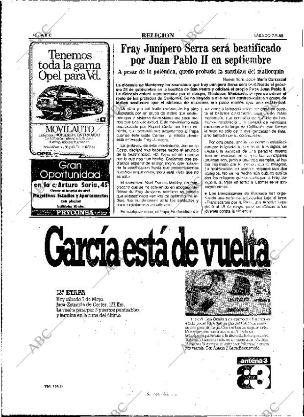 ABC MADRID 07-05-1988 página 46