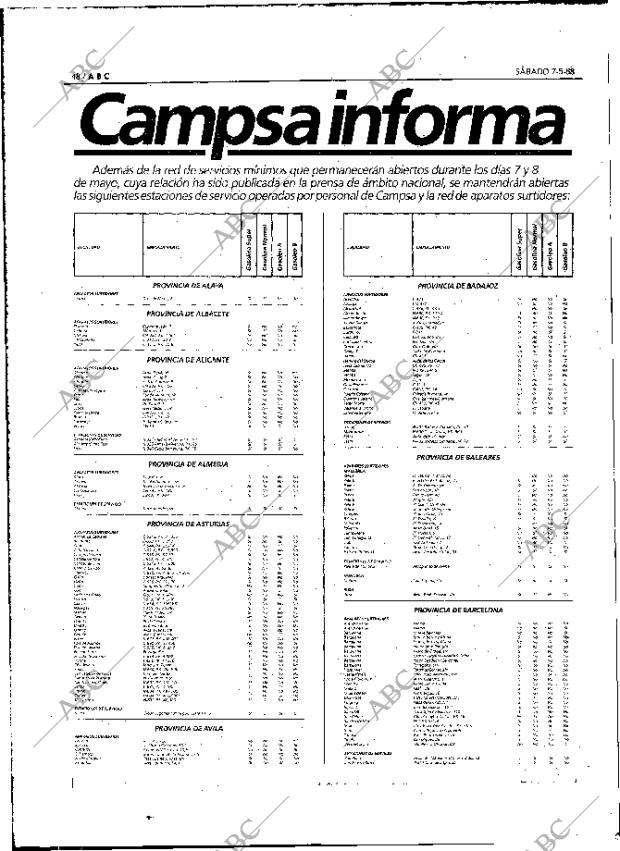 ABC MADRID 07-05-1988 página 48