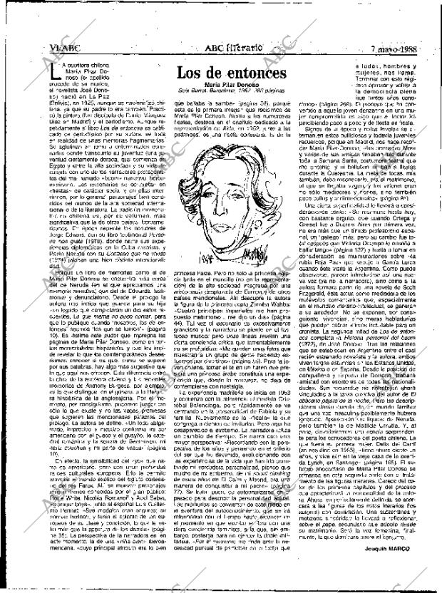 ABC MADRID 07-05-1988 página 62