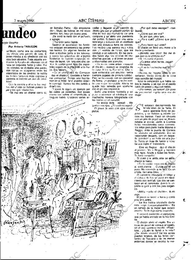 ABC MADRID 07-05-1988 página 65