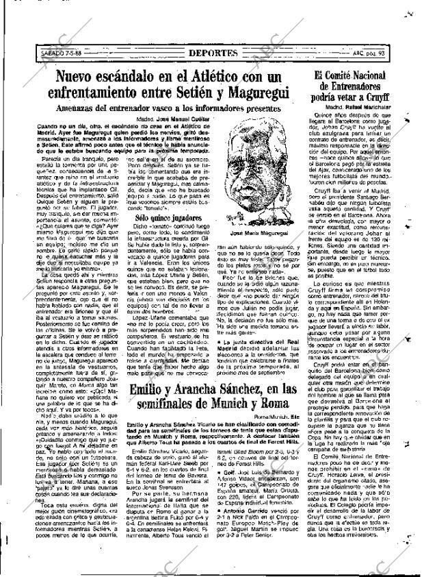 ABC MADRID 07-05-1988 página 93