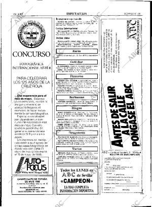 ABC SEVILLA 08-05-1988 página 108