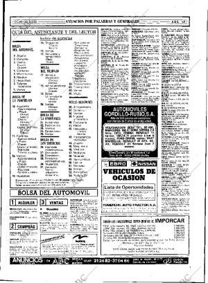 ABC SEVILLA 08-05-1988 página 109