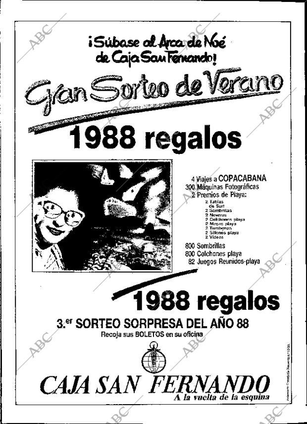 ABC SEVILLA 08-05-1988 página 20