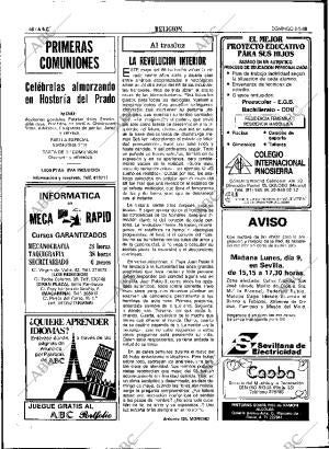 ABC SEVILLA 08-05-1988 página 68