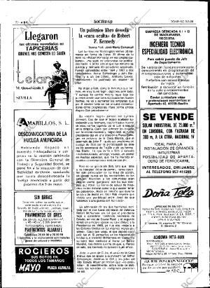 ABC SEVILLA 08-05-1988 página 70