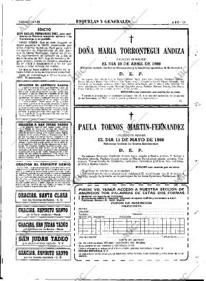 ABC MADRID 14-05-1988 página 101