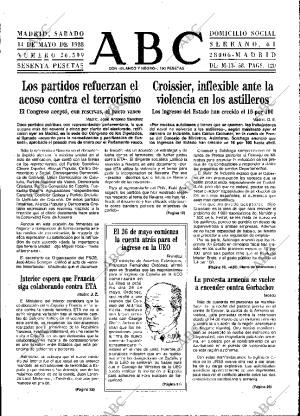 ABC MADRID 14-05-1988 página 13