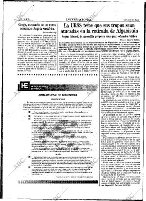 ABC MADRID 14-05-1988 página 30