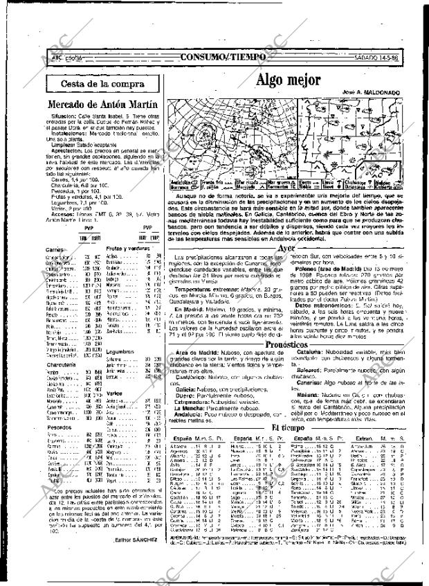 ABC MADRID 14-05-1988 página 36