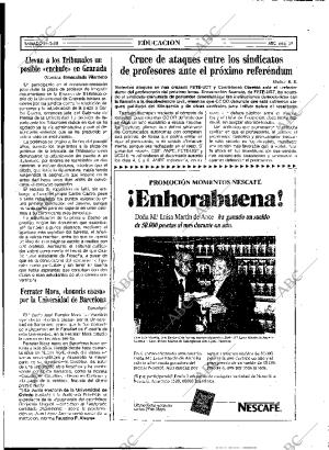 ABC MADRID 14-05-1988 página 39