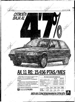 ABC MADRID 14-05-1988 página 40
