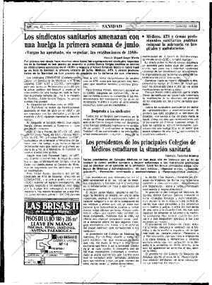 ABC MADRID 14-05-1988 página 42