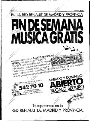 ABC MADRID 14-05-1988 página 44