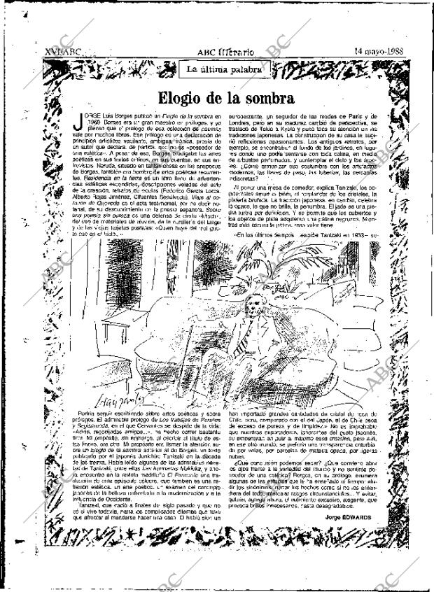 ABC MADRID 14-05-1988 página 68