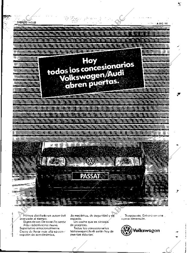 ABC MADRID 14-05-1988 página 81