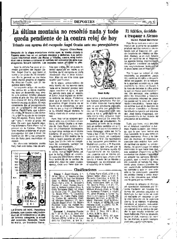 ABC MADRID 14-05-1988 página 83