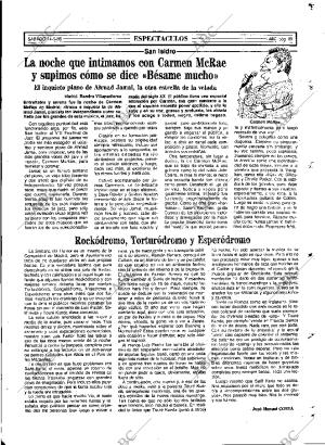 ABC MADRID 14-05-1988 página 89