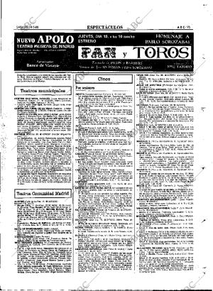 ABC MADRID 14-05-1988 página 95