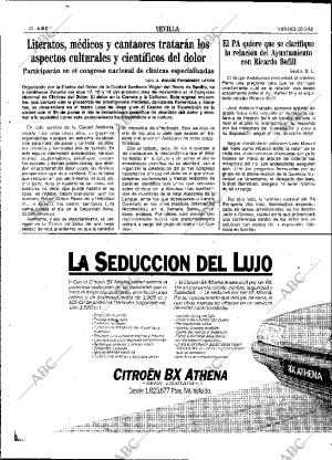 ABC SEVILLA 20-05-1988 página 42