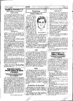 ABC SEVILLA 20-05-1988 página 65