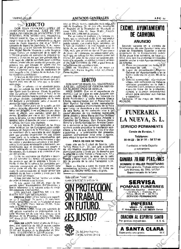 ABC SEVILLA 20-05-1988 página 83