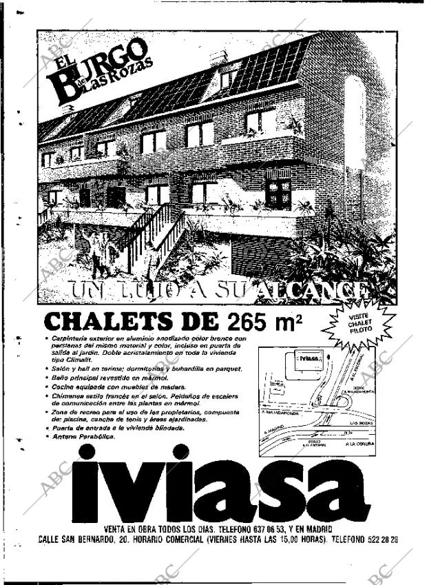 ABC MADRID 21-05-1988 página 120