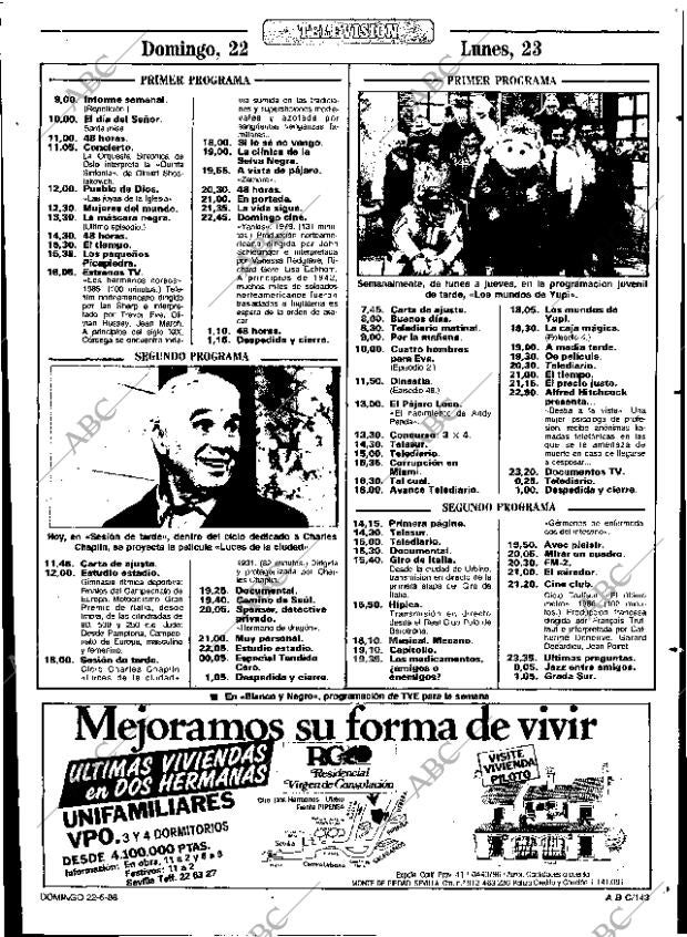 ABC SEVILLA 22-05-1988 página 143