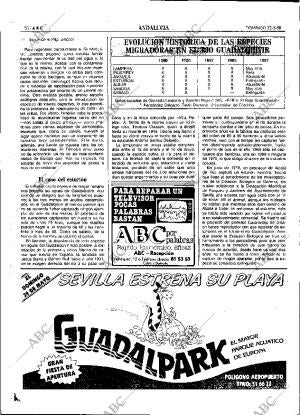 ABC SEVILLA 22-05-1988 página 52