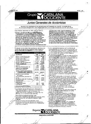 ABC MADRID 23-05-1988 página 101