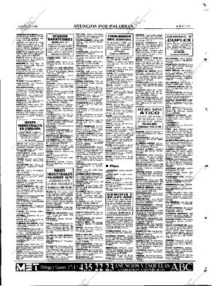 ABC MADRID 23-05-1988 página 131