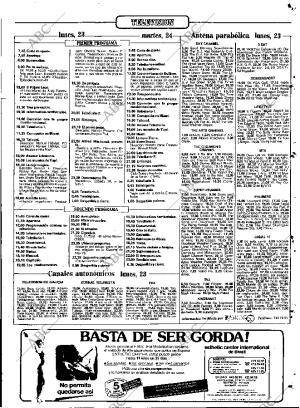 ABC MADRID 23-05-1988 página 143