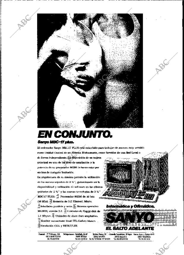 ABC MADRID 23-05-1988 página 24