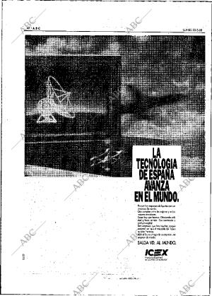 ABC MADRID 23-05-1988 página 42