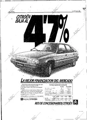 ABC MADRID 23-05-1988 página 48