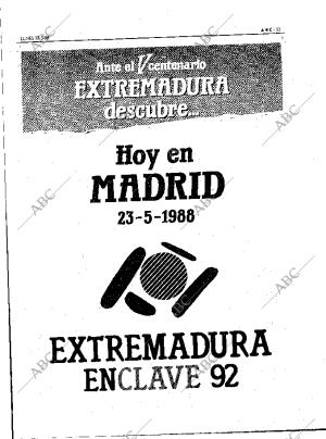 ABC MADRID 23-05-1988 página 53