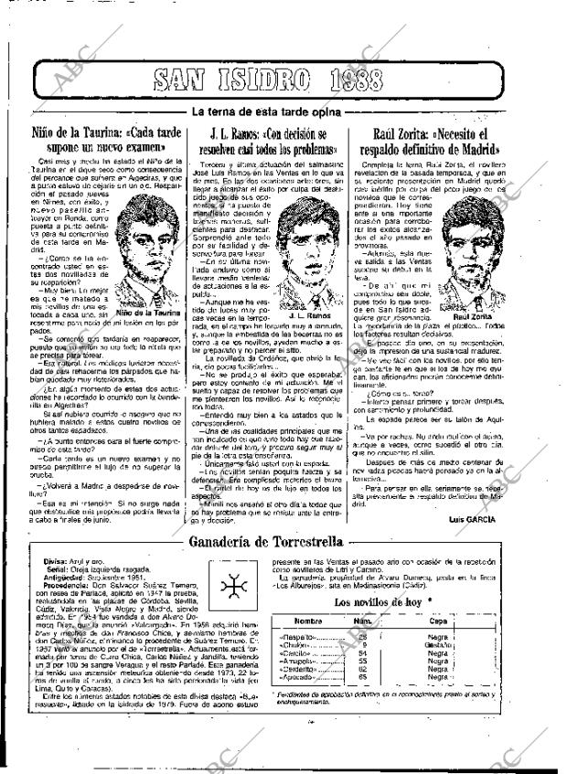 ABC MADRID 23-05-1988 página 63