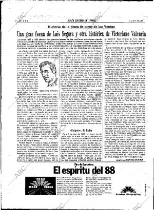 ABC MADRID 23-05-1988 página 66