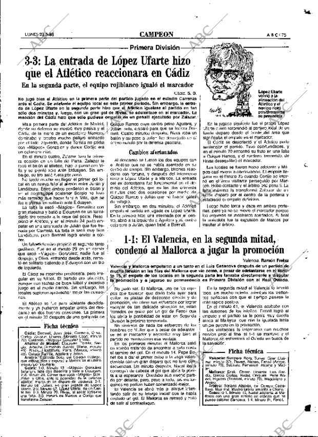 ABC MADRID 23-05-1988 página 75