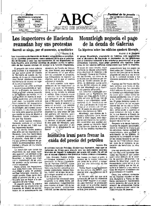 ABC MADRID 23-05-1988 página 87